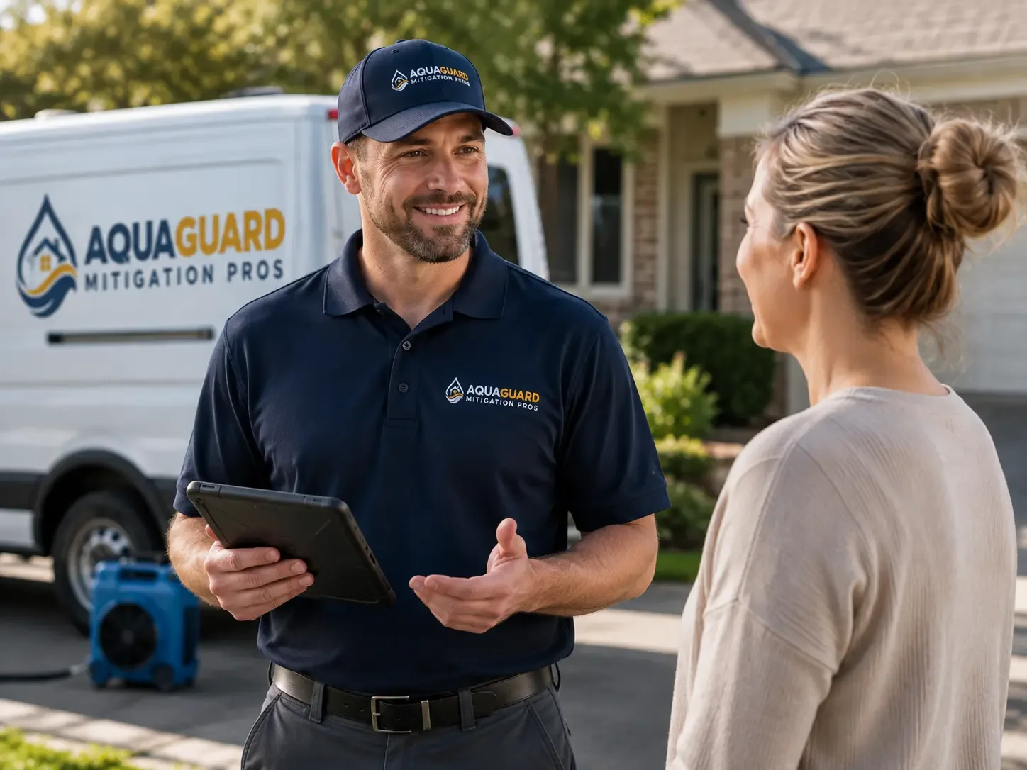 Water Damage Mitigation Southmont, NC FAQs